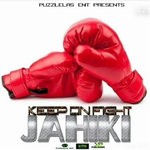 cover: Jahiki - Keep On Fight (Original Mix)