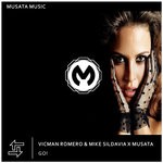 cover: Vicman Romero & Mike Sildavia|Musata - GO!