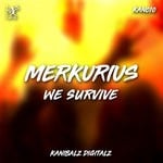 cover: Merkurius - We Survive