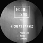 cover: Nicolas Barnes - Nuvos