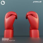 cover: Messiah - When We Fight EP