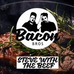 cover: Bacon Bros - Steve With The Beef