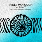 cover: Niels Van Gogh - Alright