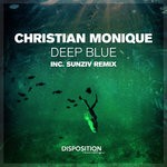 cover: Christian Monique - Deep Blue