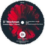 cover: D'wachman - Grateful (Mirlo's Theme)