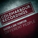 cover: Dan Thompson|Daxson - Different People