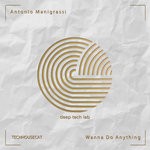 cover: Antonio Manigrassi - Wanna Do Anything