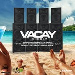 cover: Various - Vacay Riddim