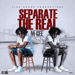 cover: M-gee - Seperate The Real