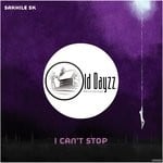 cover: Sakhile Sk - I Can't Stop