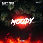 cover: Moody (uk) - Past Time