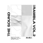 cover: Da Lo|Lucky Jesus|No Profit - The Sound Of Rambla Vol 2