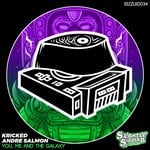 cover: Andre Salmon|Kricked - You, Me & The Galaxy