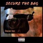 cover: Steam Ice - Secure The Bag (Explicit)