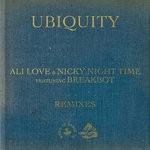 cover: Ali Love|Breakbot - Ubiquity