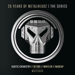 cover: Kaotic Chemistry - 25 Years Of Metalheadz Part 3