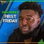 cover: Deandrey - First Friday