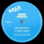 cover: Gerome Sportelli - Acid Krax Vol 2