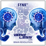 cover: Boneless Live - Brain Revolution