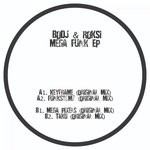 cover: Bodj|Roksi - Mega Funk EP