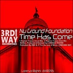 cover: Nu Ground Foundation - Time Has Come (Righini Traxxx Mix)