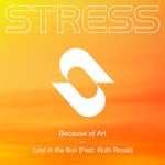 cover: Because Of Art|Ruth Royall - Lost In The Sun (Extended Mix)