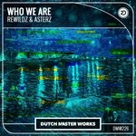 cover: Asterz|Rewildz - Who We Are