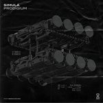 cover: Simula - Prodigium