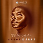 cover: Aaron K. Gray - Top 10 LP