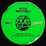 cover: Mzperx|Marco Ginelli - RAVE12