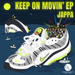 cover: Jappa - Keep On Movin'