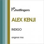 cover: Alex Kenji - Indigo