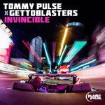 cover: Gettoblasters|Tommy Pulse - Invincible