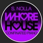 cover: S. Nolla - Confinated Piano