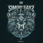 cover: Simon Says - Take It Hard