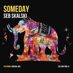 cover: Seb Skalski - Someday