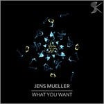 cover: Jens Mueller - What You Want