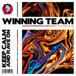 cover: Winning Team - Keep Calm & Rave On