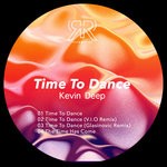 cover: Kevin Deep - Time To Dance EP