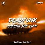 cover: Deadfunk - Coming For War