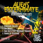 cover: Aliens Exterminate - Renegade Daleks