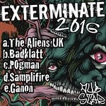 cover: Aliens Exterminate - Exterminate 2016