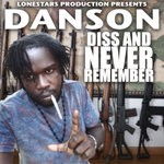 cover: Danson - Diss & Never Remember