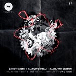 cover: David Temessi|Kamil Van Derson|Marco Ginelli - Function