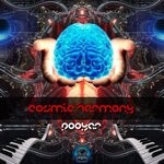 cover: Pooyar - Cosmic Harmony