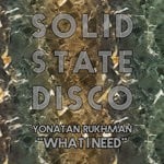 cover: Yonatan Rukhman - What I Need