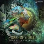 cover: Hypatia|Zephirus Kane - Sonic Stories