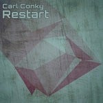 cover: Carl Conky - Restart