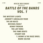 cover: Various - Wick Records Presents: Battle Of The Bands Vol 1