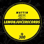 cover: Mattin - Drop That